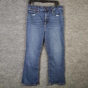 J crew demi vista jeans